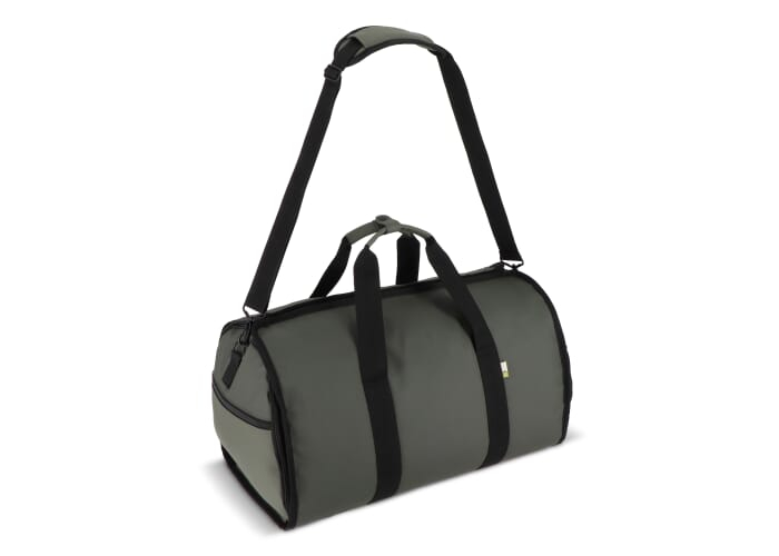 Sac de voyage promotionnel housse vêtements Carry Smart Vert foncé